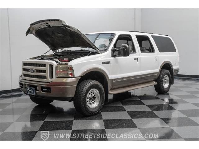 2000 Ford Excursion (CC-2067344) for sale in Ft Worth, Texas