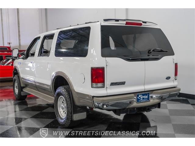 2000 Ford Excursion (CC-2067344) for sale in Ft Worth, Texas