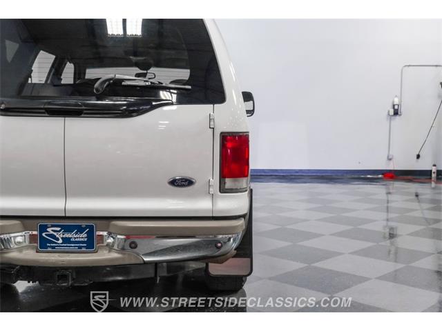 2000 Ford Excursion (CC-2067344) for sale in Ft Worth, Texas