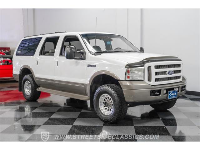2000 Ford Excursion (CC-2067344) for sale in Ft Worth, Texas