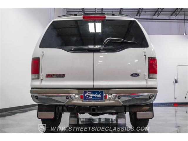 2000 Ford Excursion (CC-2067344) for sale in Ft Worth, Texas