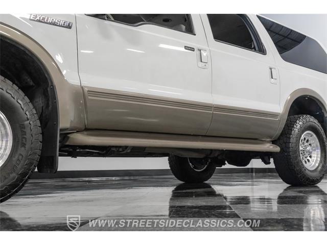 2000 Ford Excursion (CC-2067344) for sale in Ft Worth, Texas