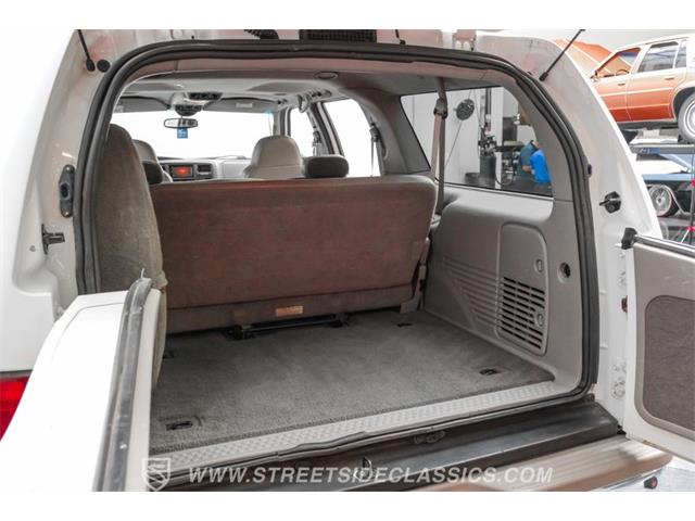 2000 Ford Excursion (CC-2067344) for sale in Ft Worth, Texas