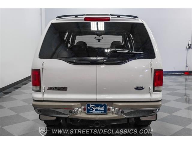 2000 Ford Excursion (CC-2067344) for sale in Ft Worth, Texas