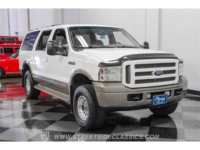 2000 Ford Excursion (CC-2067344) for sale in Ft Worth, Texas