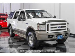 2000 Ford Excursion (CC-2067344) for sale in Ft Worth, Texas