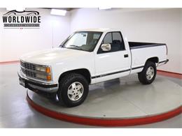 1992 Chevrolet K-1500 (CC-2067345) for sale in Denver , Colorado
