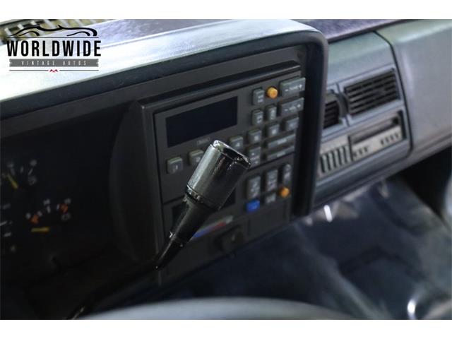 1992 Chevrolet K-1500 (CC-2067345) for sale in Denver , Colorado