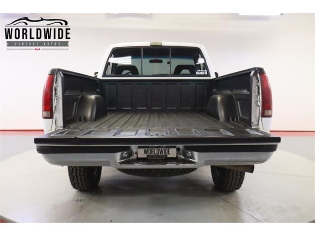 1992 Chevrolet K-1500 (CC-2067345) for sale in Denver , Colorado