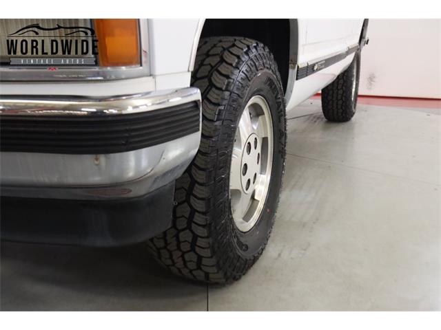 1992 Chevrolet K-1500 (CC-2067345) for sale in Denver , Colorado