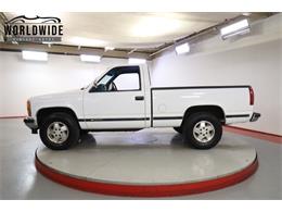 1992 Chevrolet K-1500 (CC-2067345) for sale in Denver , Colorado