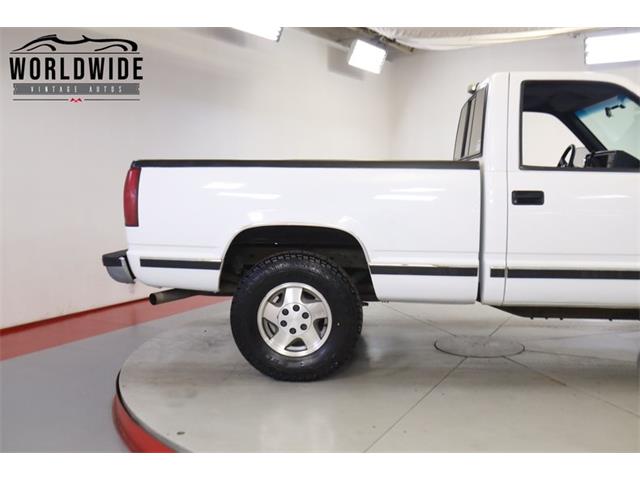 1992 Chevrolet K-1500 (CC-2067345) for sale in Denver , Colorado