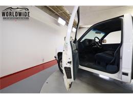 1992 Chevrolet K-1500 (CC-2067345) for sale in Denver , Colorado