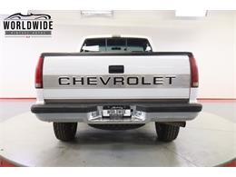 1992 Chevrolet K-1500 (CC-2067345) for sale in Denver , Colorado