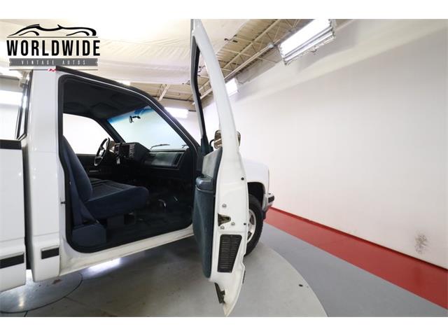 1992 Chevrolet K-1500 (CC-2067345) for sale in Denver , Colorado