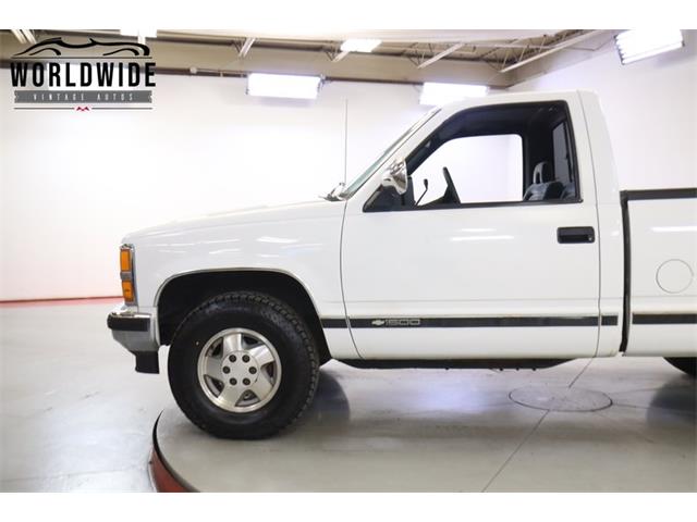 1992 Chevrolet K-1500 (CC-2067345) for sale in Denver , Colorado