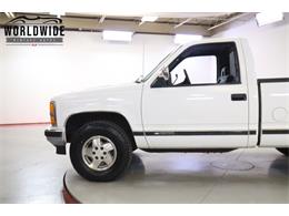 1992 Chevrolet K-1500 (CC-2067345) for sale in Denver , Colorado