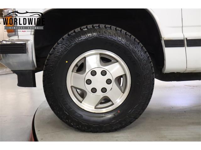 1992 Chevrolet K-1500 (CC-2067345) for sale in Denver , Colorado