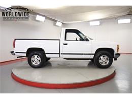 1992 Chevrolet K-1500 (CC-2067345) for sale in Denver , Colorado