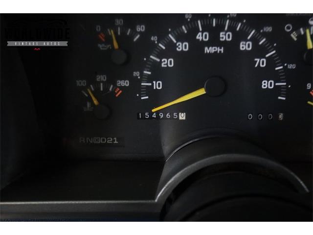 1992 Chevrolet K-1500 (CC-2067345) for sale in Denver , Colorado