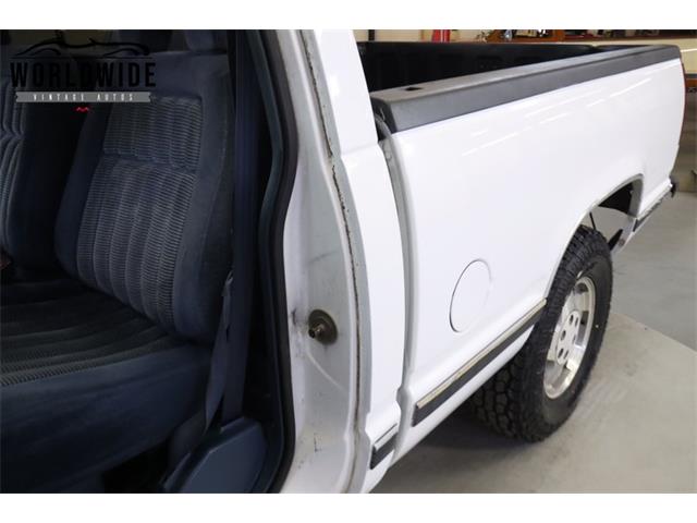 1992 Chevrolet K-1500 (CC-2067345) for sale in Denver , Colorado