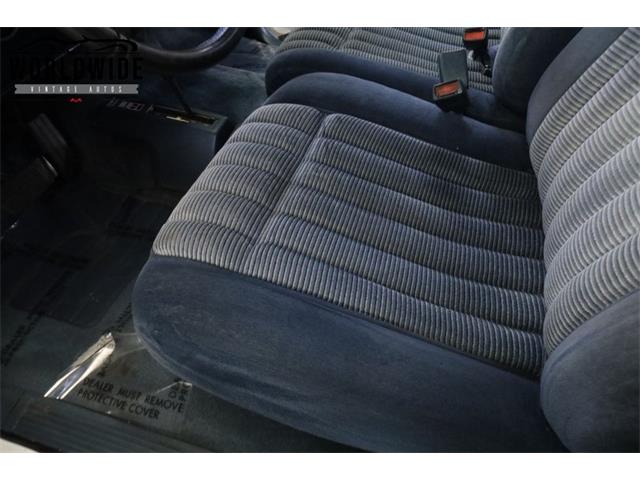 1992 Chevrolet K-1500 (CC-2067345) for sale in Denver , Colorado