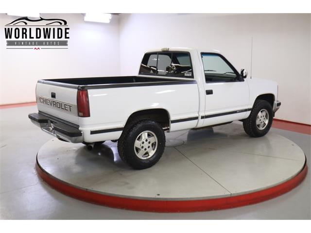 1992 Chevrolet K-1500 (CC-2067345) for sale in Denver , Colorado