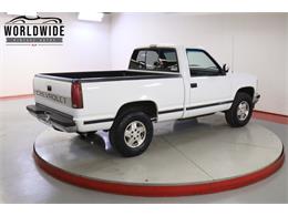 1992 Chevrolet K-1500 (CC-2067345) for sale in Denver , Colorado