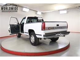 1992 Chevrolet K-1500 (CC-2067345) for sale in Denver , Colorado