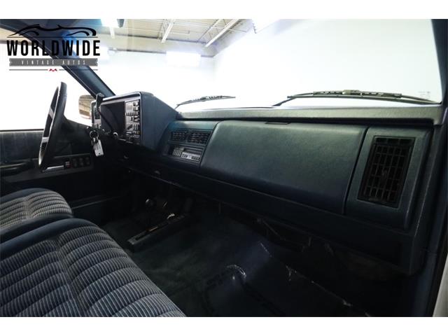 1992 Chevrolet K-1500 (CC-2067345) for sale in Denver , Colorado