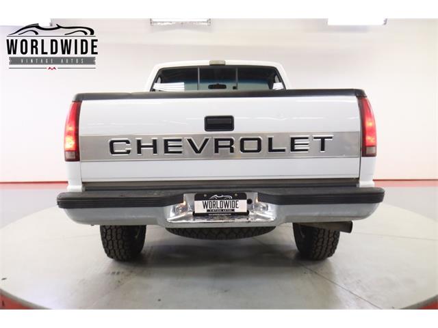 1992 Chevrolet K-1500 (CC-2067345) for sale in Denver , Colorado