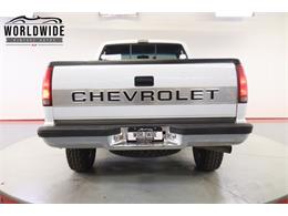 1992 Chevrolet K-1500 (CC-2067345) for sale in Denver , Colorado