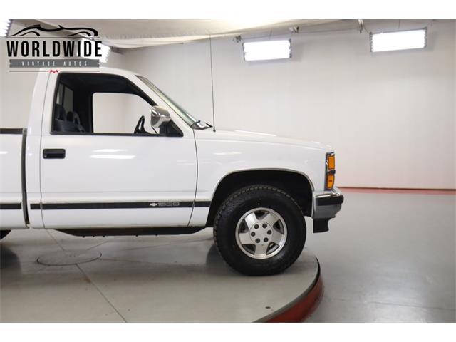 1992 Chevrolet K-1500 (CC-2067345) for sale in Denver , Colorado