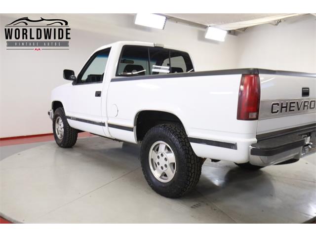 1992 Chevrolet K-1500 (CC-2067345) for sale in Denver , Colorado