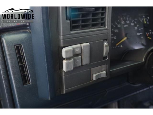 1992 Chevrolet K-1500 (CC-2067345) for sale in Denver , Colorado