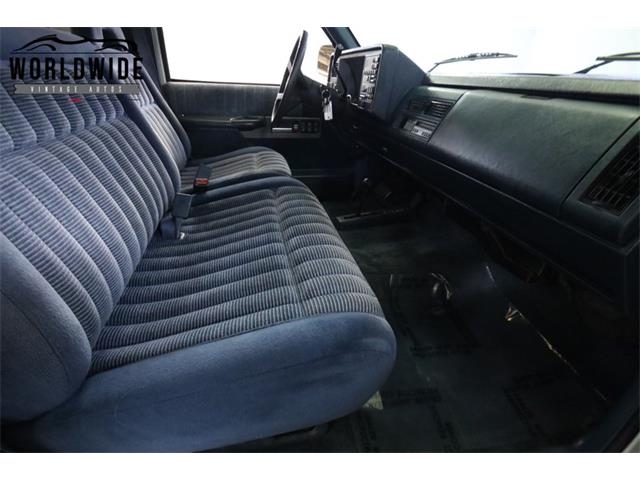 1992 Chevrolet K-1500 (CC-2067345) for sale in Denver , Colorado