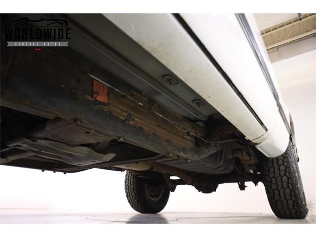 1992 Chevrolet K-1500 (CC-2067345) for sale in Denver , Colorado