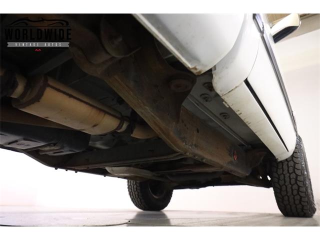 1992 Chevrolet K-1500 (CC-2067345) for sale in Denver , Colorado