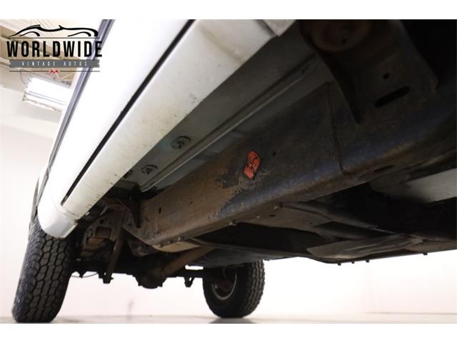 1992 Chevrolet K-1500 (CC-2067345) for sale in Denver , Colorado