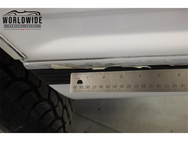 1992 Chevrolet K-1500 (CC-2067345) for sale in Denver , Colorado