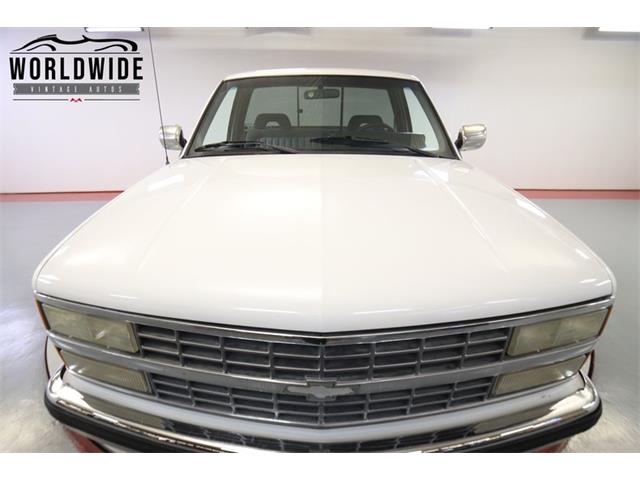 1992 Chevrolet K-1500 (CC-2067345) for sale in Denver , Colorado