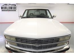 1992 Chevrolet K-1500 (CC-2067345) for sale in Denver , Colorado