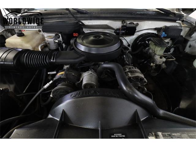 1992 Chevrolet K-1500 (CC-2067345) for sale in Denver , Colorado