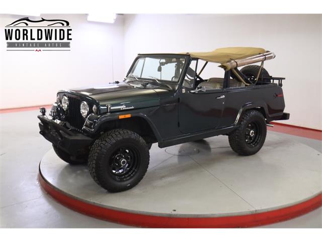 1970 Jeep Commando (CC-2067346) for sale in Denver , Colorado