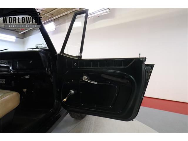 1970 Jeep Commando (CC-2067346) for sale in Denver , Colorado