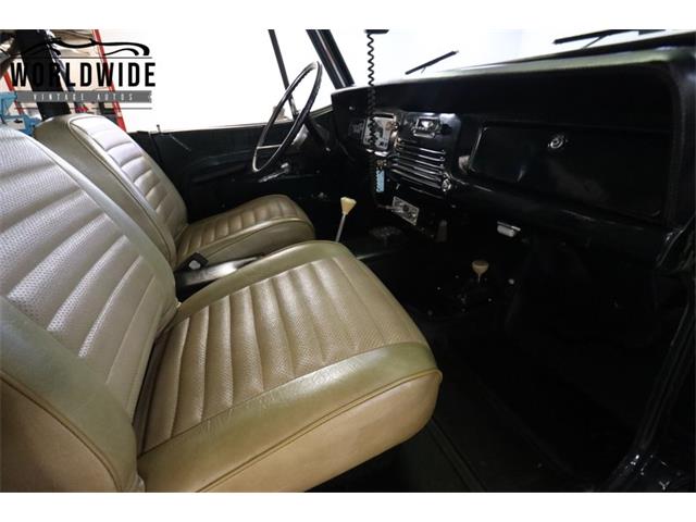 1970 Jeep Commando (CC-2067346) for sale in Denver , Colorado