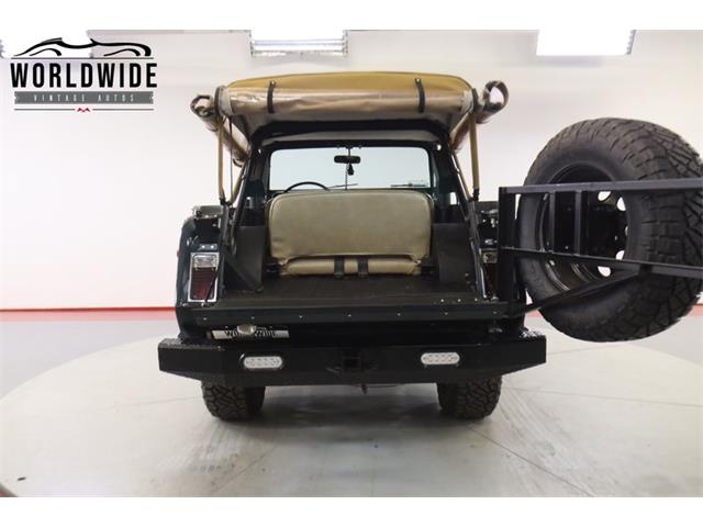 1970 Jeep Commando (CC-2067346) for sale in Denver , Colorado