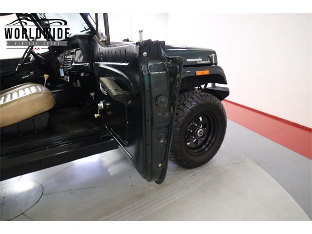 1970 Jeep Commando (CC-2067346) for sale in Denver , Colorado