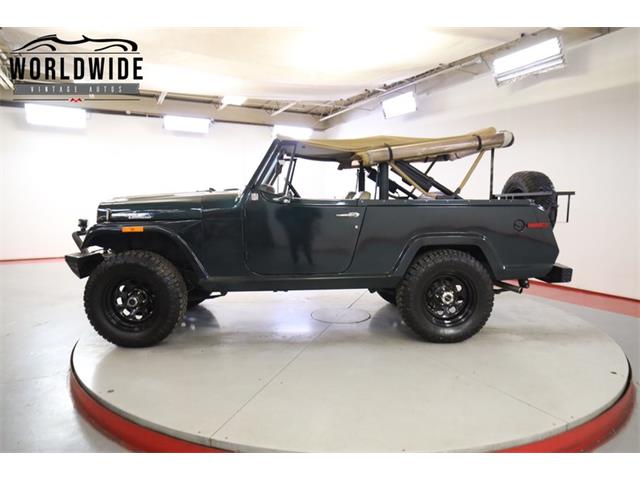 1970 Jeep Commando (CC-2067346) for sale in Denver , Colorado