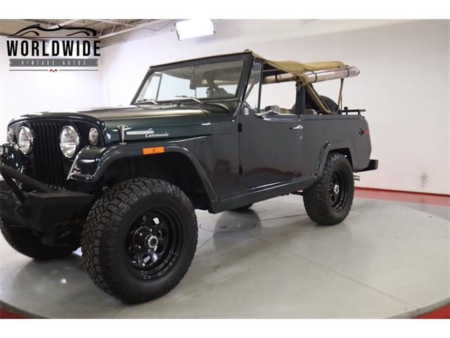 1970 Jeep Commando (CC-2067346) for sale in Denver , Colorado